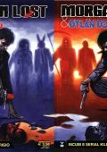 img Morgan Lost & Dylan Dog - Serie Completa (6 Volumi)(Bonelli)(2018-2020)