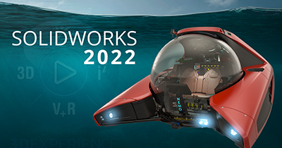 SolidWorks Premium 2022 SP5.0 64 Bit – Ita