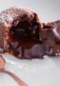 img Tortino di Cioccolato con Cuore Fondente (2021)