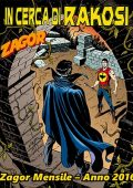 img Zagor Mensile – Anno 2016 completo (2016)(Bonelli)