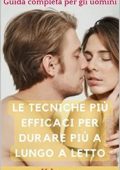 img K. James - Le tecniche più efficaci per durare più a lungo a letto (2021)
