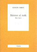 img Gustave Thibon - Ritorno al reale. ...