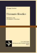 img Giuseppe Zamboni - Dizionario filosofico (1978)