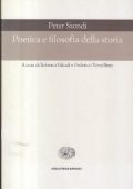 img Peter Szondi, Federico Vercellone -...