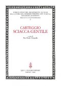 img Giovanni Gentile - Carteggio Sciacca-Gentile (2005)