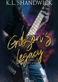 K.L. Shandwick  - Last Score Vol. 1. Gibson's Legacy (2020)