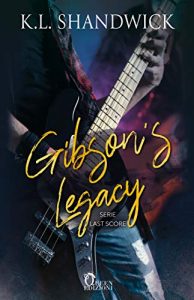 K.L. Shandwick  – Last Score Vol. 1. Gibson’s Legacy (2020)
