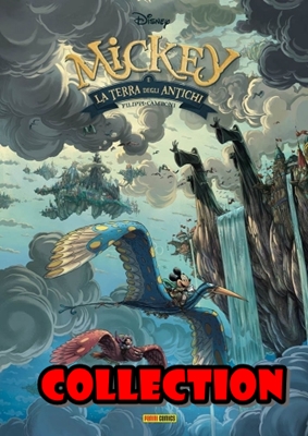 Disney Collection – Collection (16 Volumi)(Panini Comics 2021-2024)