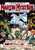 img Martin Mystere – Raccolta Anno 1996 Completo (Bonelli)