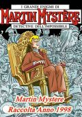img Martin Mystere – Raccolta Anno 1998 Completo (Bonelli)