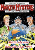 img Martin Mystere – Raccolta Anno 1999 Completo (Bonelli)