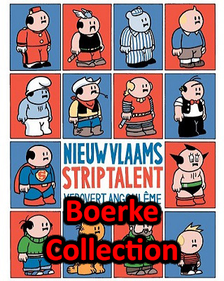 Boerke – Collection (9 volumi)(Pieter De Poortere)(2001-2016)