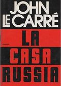 John Le Carrè - La casa Russia (mp3 - 80kbps)