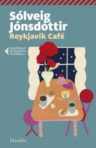 Sólveig Jónsdóttir – Reykjavìk café (2021)