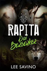 Lee Savino – La Saga dei Berserker Vol. 8. Rapita dai Berserker (2021)