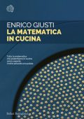 img Enrico Giusti - La matematica in cucina (2021)