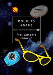 Douglas Adams – Praticamente innocuo (2012) mp3 – 64kbps