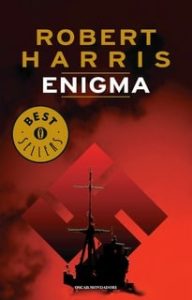 Robert Harris – Enigma (2014)