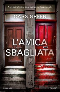Cass Green – L’amica sbagliata (2017) mp3 – 64kbps