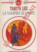 Tanith Lee - La vampira di Marte (1994)