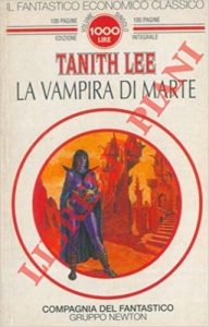 Tanith Lee – La vampira di Marte (1994)