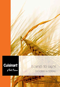 Cuisinart & Paul Bocuse – Il carnet dei sapori (2013)