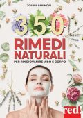 Joanna Hakimova - 350 rimedi naturali per ringiovanire viso e corpo (2019)