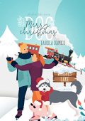 Fabiola D'Amico, Sara Pratesi - Natale a Wishes Lake Vol. 2. (S)fortunati imprevisti (2021)