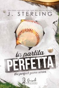 J. Sterling – The perfect game Vol. 1. La partita perfetta (2020)