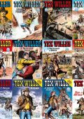 img Tex Willer Nuova Serie - Anno 2021 Completo (SBE 2021)