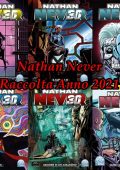 img Nathan Never – Raccolta Anno 2021 Completo (Bonelli)