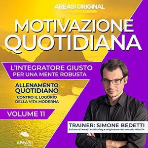 Simone Bedetti – Motivazione Quotidiana 11 (2021) (mp3 – 128 kbps)