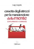img Luigi Anepeta - Cassetta degli attrezzi per la manutenzione della mente (2016)