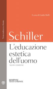 Friedrich Schiller – L’educazione estetica dell’uomo (2021)