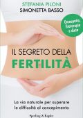 Stefania Piloni, Simonetta Basso - Il segreto della fertilità (2017)