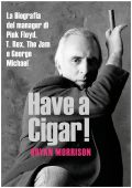 Bryan Morrison - Have a Cigar! (2021)