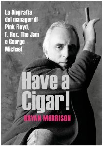 Bryan Morrison – Have a Cigar! (2021)