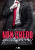 Marilena Boccola - Non credo al lieto fine (2020)