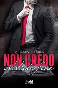 Marilena Boccola – Non credo al lieto fine (2020)