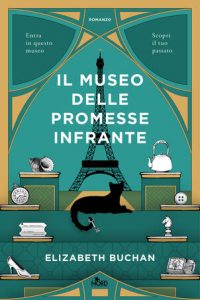 Elizabeth Buchan – Il museo delle promesse infrante (2020) mp3 – 64kbps