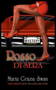 Maria Grazia Swan – Mina Vol. 1. Rosso di sera (2021)