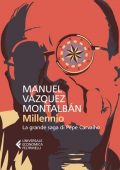 Manuel Vazquez Montalban - Millennio (2019)