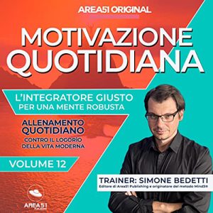 Simone Bedetti – Motivazione Quotidiana 12 (2021) (mp3 – 128 kbps)