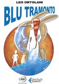 img Blu Tramonto (Leo Ortolani)(Feltrinelli 2021)