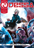 img Odessa N.3 - Speranze Di Ghiaccio (Luglio 2019)(Bonelli)