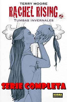 Rachel Rising – Serie Completa (7 Volumi)(Bao Publishing 2013-2017)