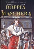 img Doppia Maschera - Mini Serie Completa (3 volumi)(Gli Integrali BD)(Aurea 2020-2021)