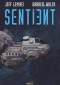 img Jeff Lemire, Gabriel Walta - Sentient (2020)