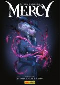 img Mercy 01 - La dama, il gelo e il diavolo (Panini 2019-11)