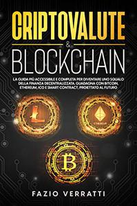 Fazio Verratti – Criptovalute & Blockchain (2022)